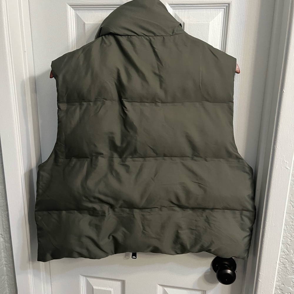 Primark Olive Green Jacket - Picture 3 of 3